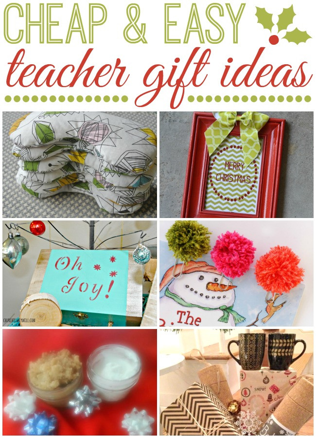 Affordable Christmas Gift Ideas
 DIY Teacher Gift Winter Survival Kit