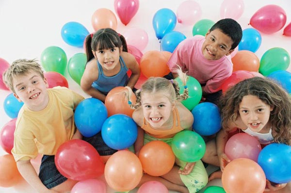 Affordable Kids Birthday Party
 Cheap birthday party ideas for children