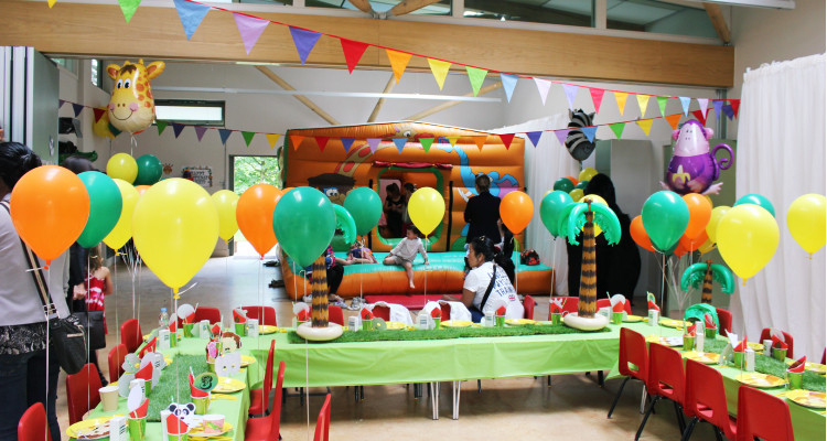 Affordable Kids Birthday Party
 How to Throw a Fun Yet Inexpensive Birthday Party for