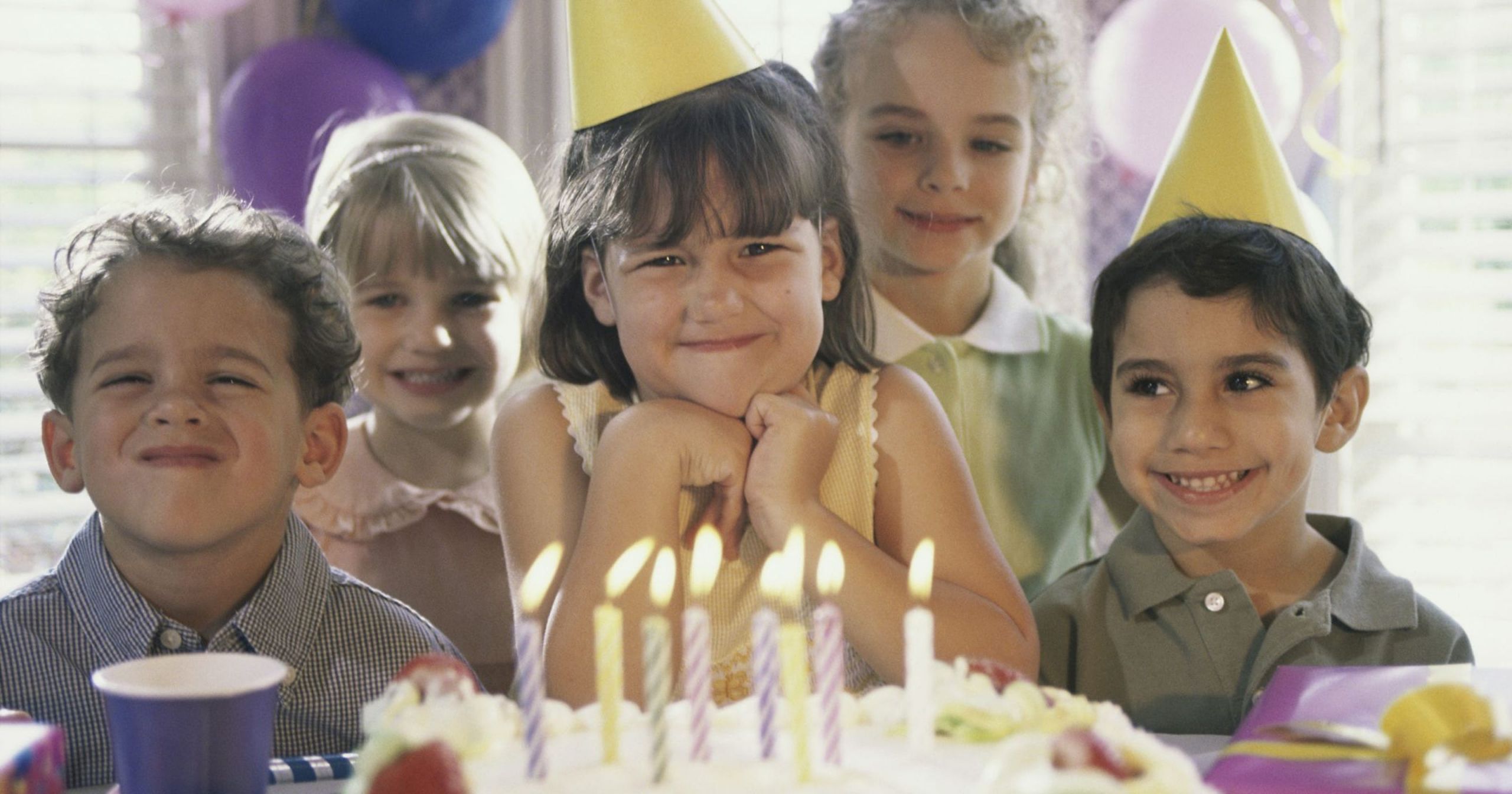 Affordable Kids Birthday Party
 How to keep kids’ birthday parties affordable