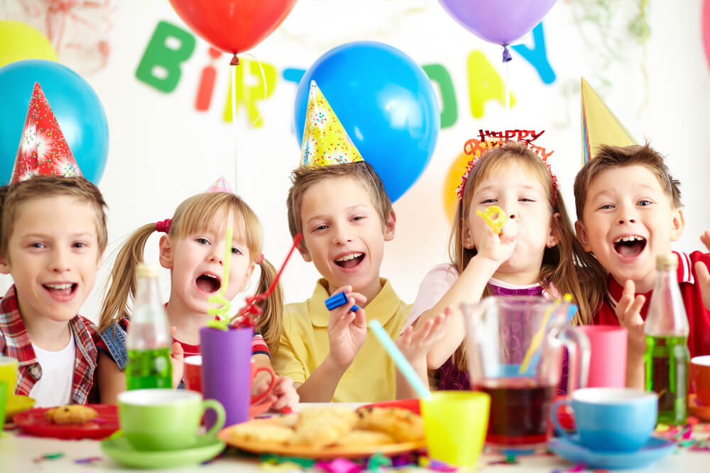 Affordable Kids Birthday Party
 Cheap and Easy Birthday Party Ideas