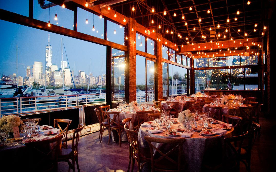 Affordable Wedding Venues In Houston
 Battello Jersey City Wedding Venue