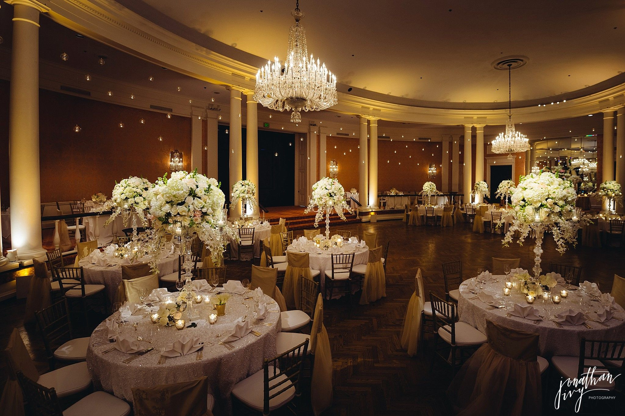 Affordable Wedding Venues In Houston
 Houston Country Club Wedding by