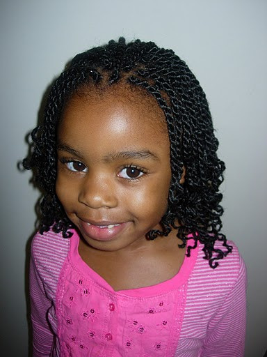 African American Little Girl Hairstyles
 African American Little Girls Hairstyles