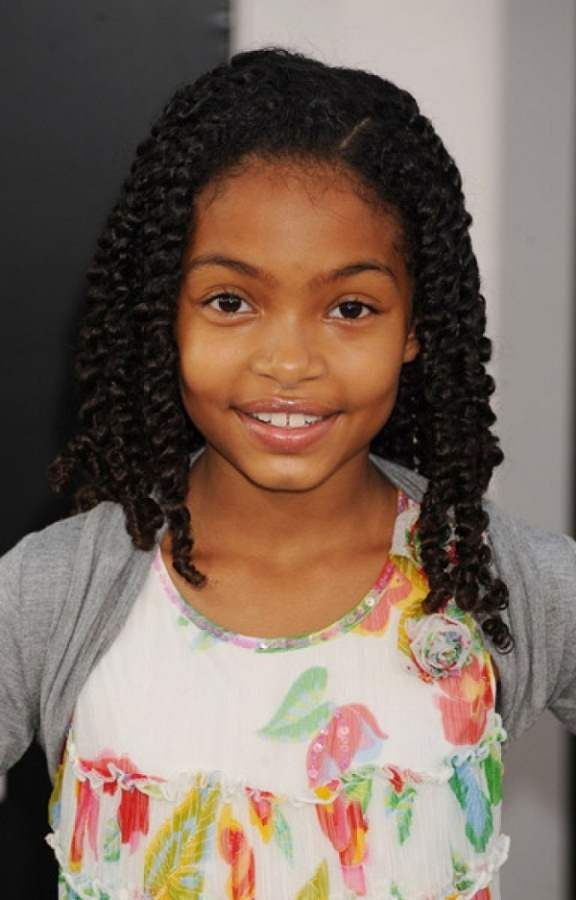 African American Little Girl Hairstyles
 hairstyles 2014 for little girls african american braid