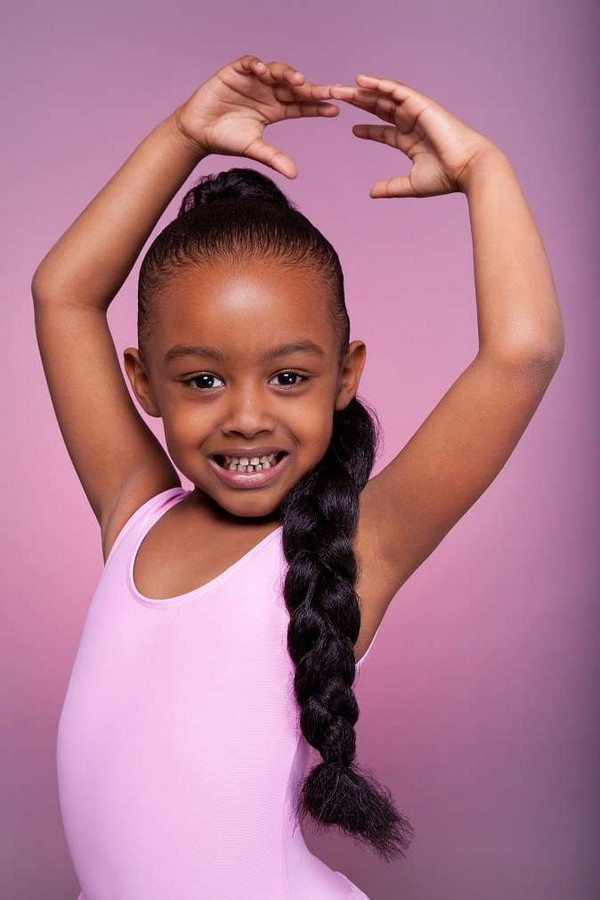 African American Little Girl Hairstyles
 57 Cute Little Girl s Hairstyles that are Trending Now 2020