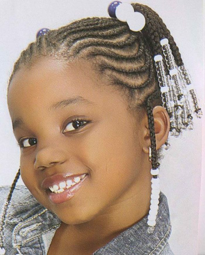 African American Little Girl Hairstyles
 Braid Hairstyles African American Little Girl Hairstyles