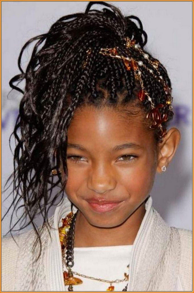 African American Little Girl Hairstyles
 50 Cutest of African Girls of All Ages