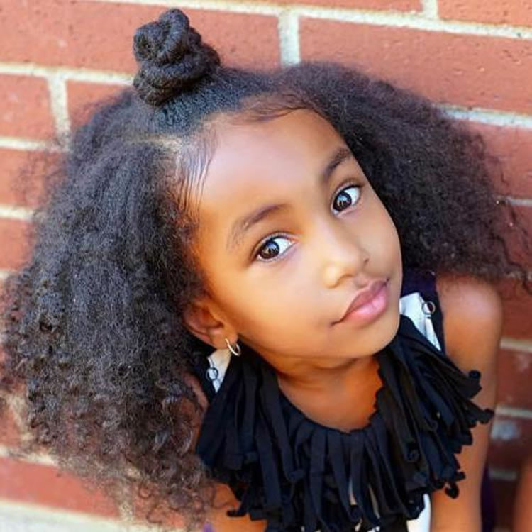 African American Little Girl Hairstyles
 Black Little Girl’s Hairstyles for 2017 2018