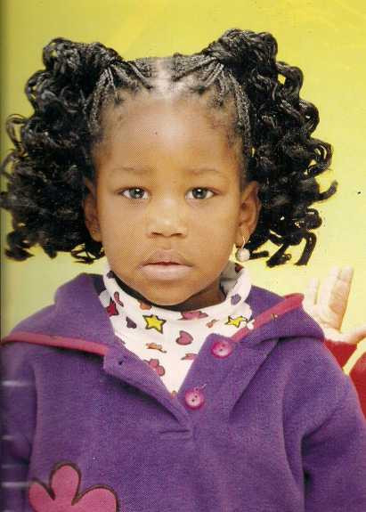 African American Little Girl Hairstyles
 African American Little Girls Hairstyles