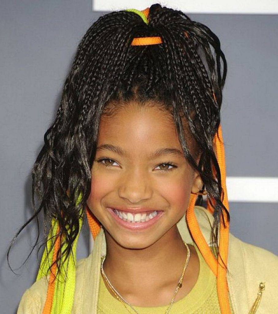 African American Little Girl Hairstyles
 50 Amazing Shots of Cutest African Girls of All Ages