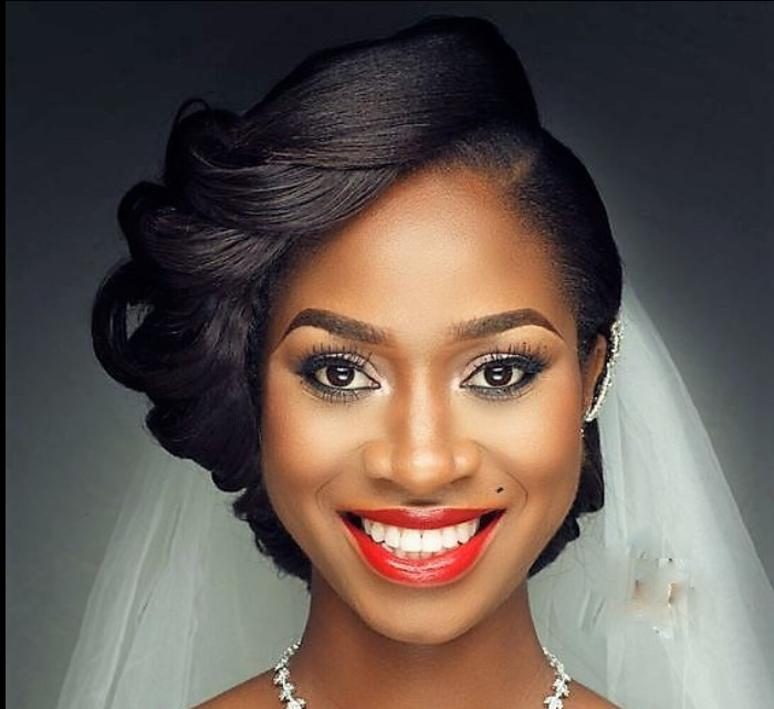 African American Wedding Makeup
 Wedding Makeup African American Brides Makeup Vidalondon