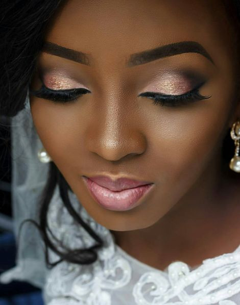 African American Wedding Makeup
 Wedding Makeup African American Brides Makeup Vidalondon