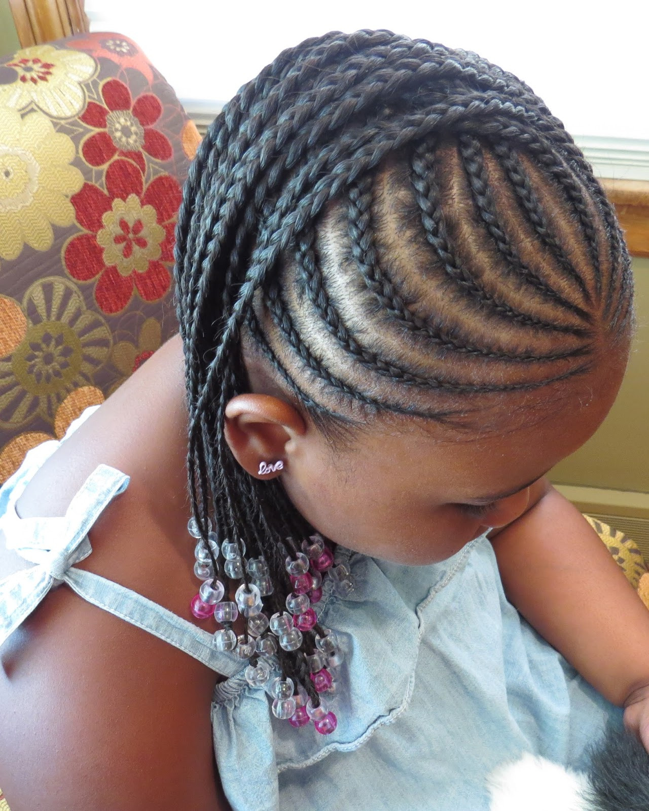 African Hairstyles For Kids
 Curves Curls & Style Natural Hair Summer Styles for Kids