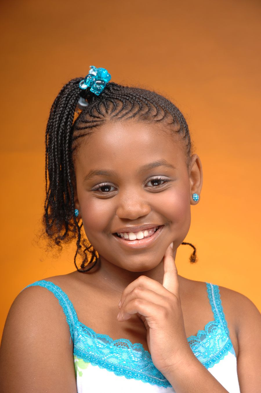 African Hairstyles For Kids
 20 Hairstyles for Kids with MagMent