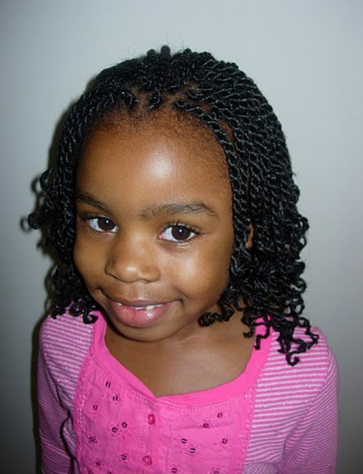 African Hairstyles For Kids
 African American children hairstyles – Braids Weaves