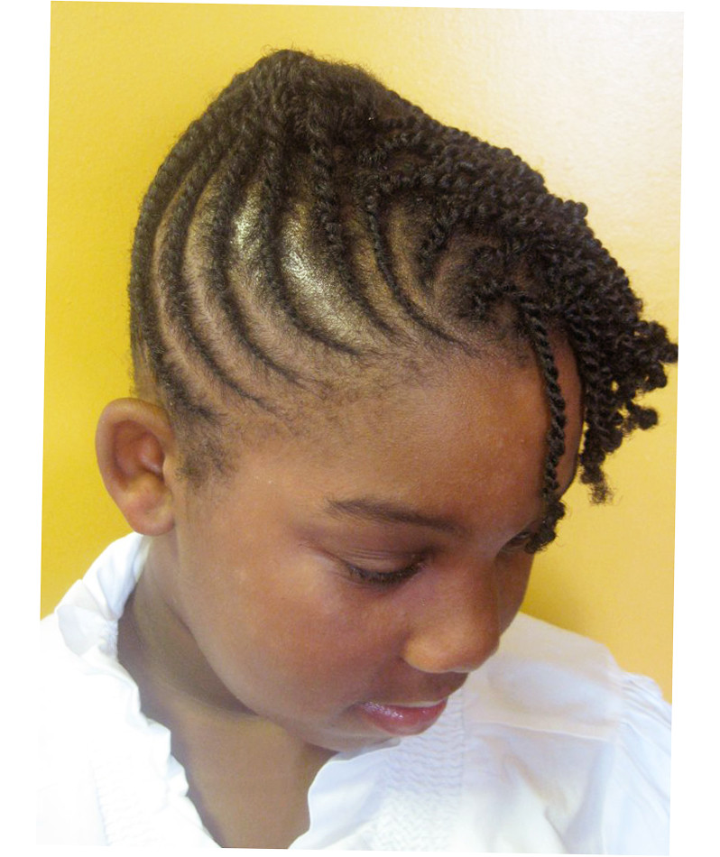 African Hairstyles For Kids
 African American Kids Hairstyles 2016 Ellecrafts