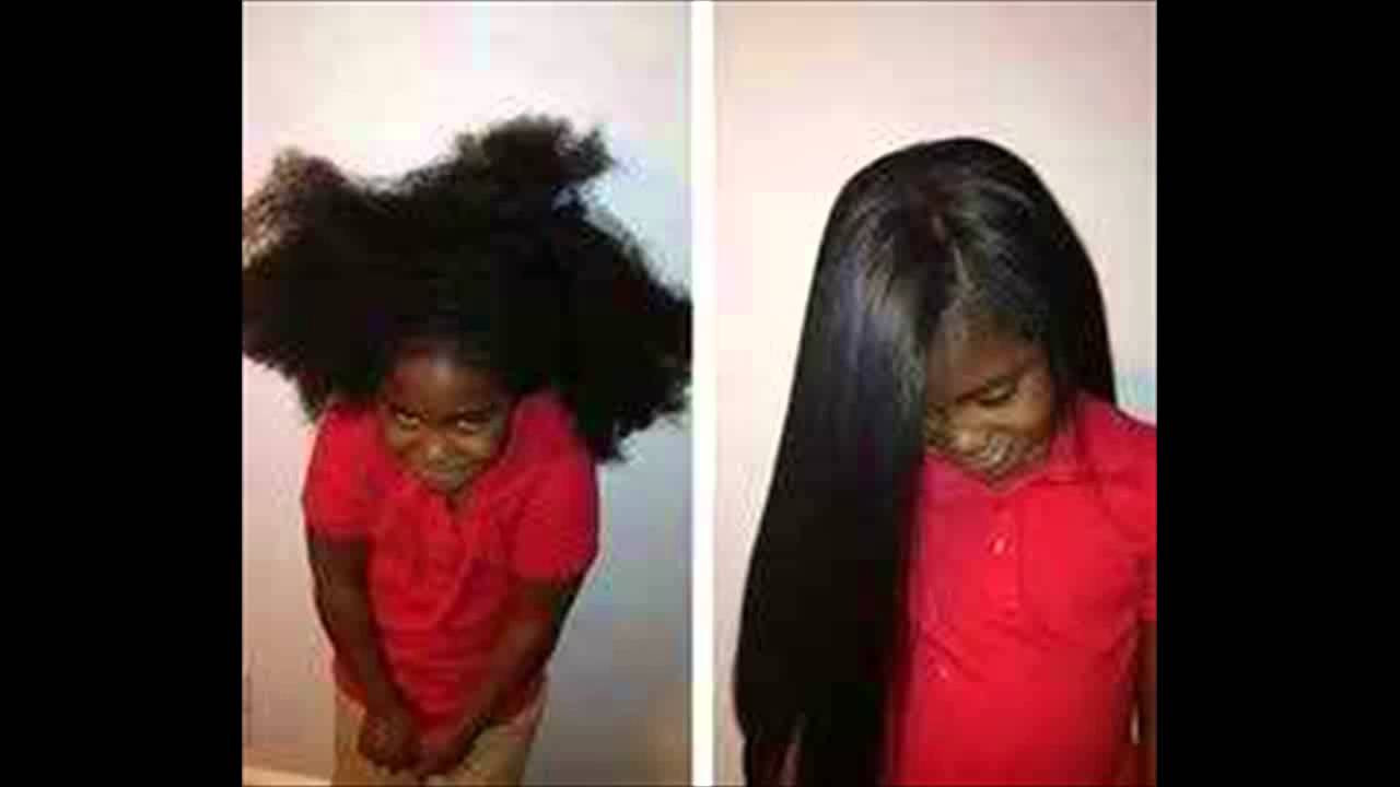 African Hairstyles For Kids
 Best African American Hairstyles For Kids With Long Hair