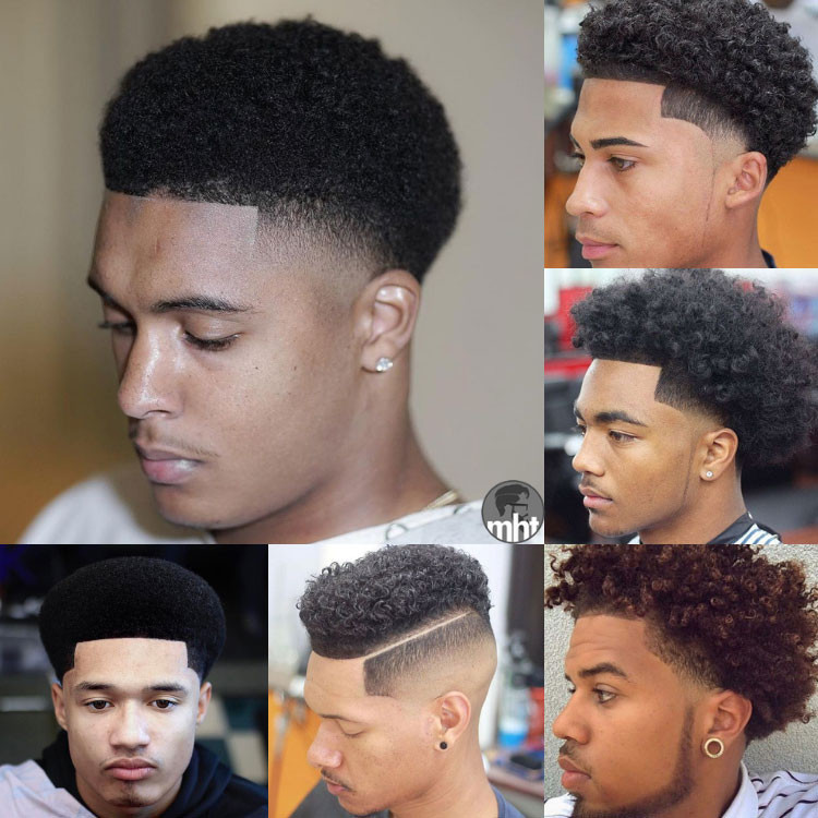 Afro Hairstyles Male
 25 Best Afro Hairstyles For Men 2020 Guide