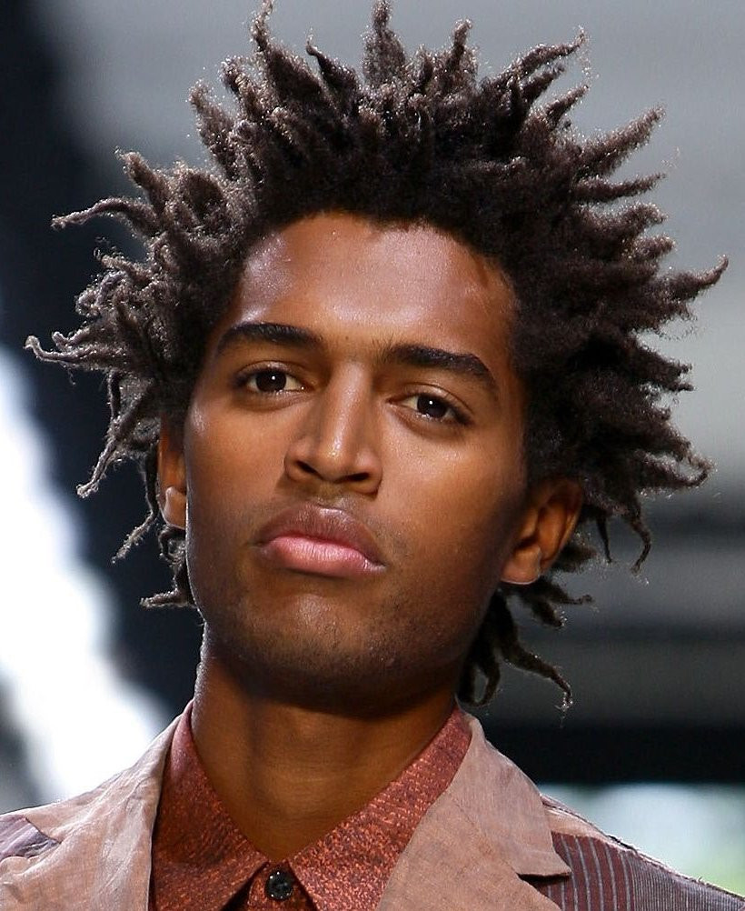 Afro Hairstyles Male
 consumenten Ideal Hairstyles for Black Men 2013