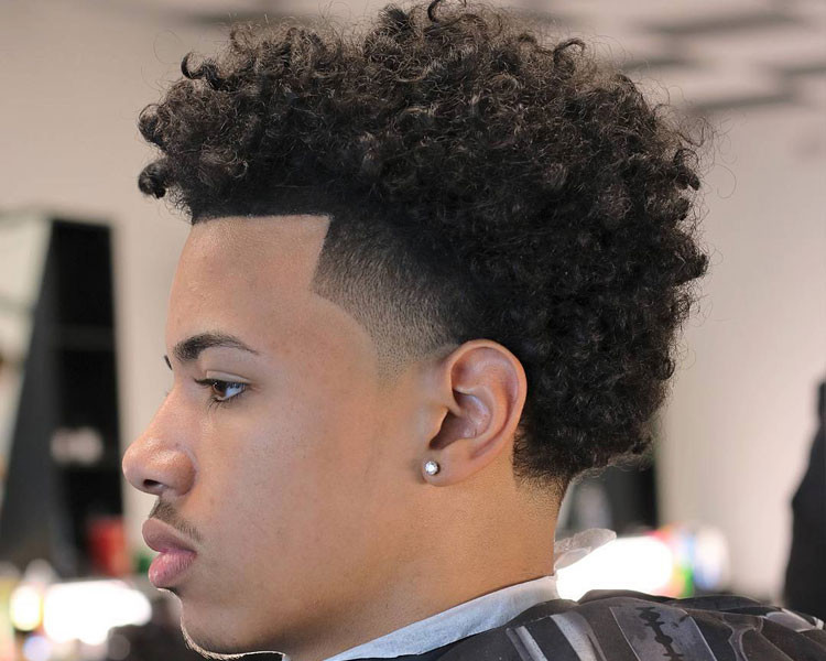 Afro Hairstyles Male
 25 Best Afro Hairstyles For Men 2020 Guide