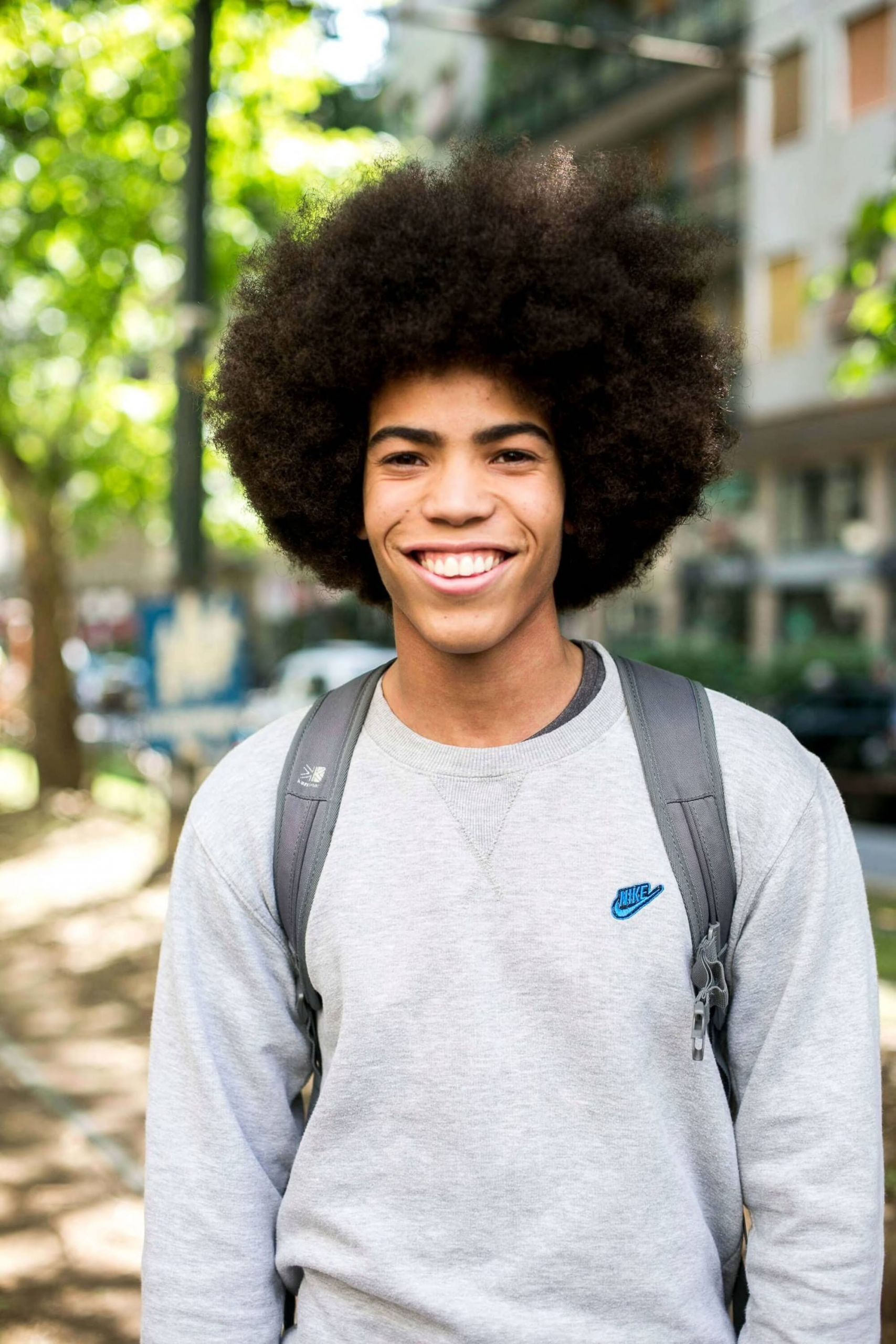 Afro Hairstyles Male
 23 Stylish Black Men Haircuts to Check Out and Barbershop