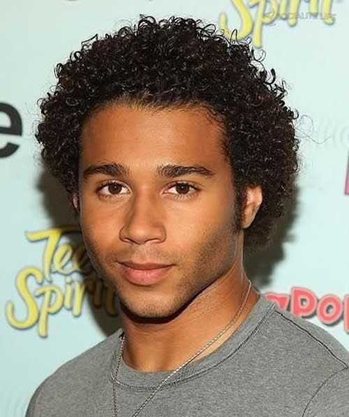 Afro Hairstyles Male
 8 Afro Hairstyles for Men