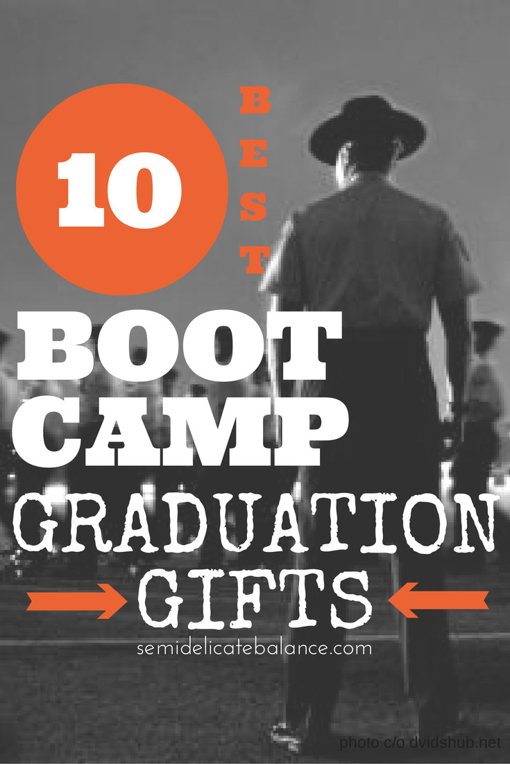 Air Force Graduation Gift Ideas
 10 Best Boot Camp Graduation Gifts