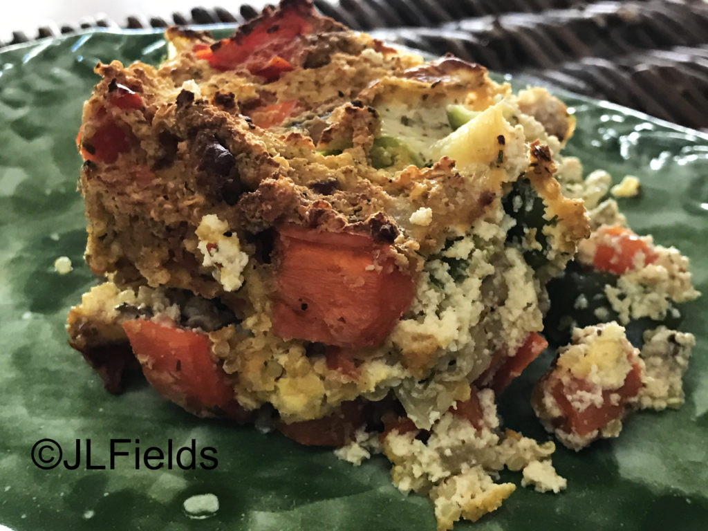 Air Fryer Breakfast Recipes
 Air Fryer Vegan Breakfast Casserole recipe