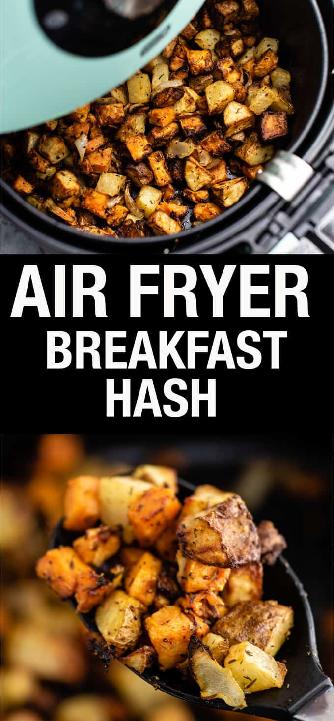 Air Fryer Breakfast Recipes
 Crispy Air Fryer Breakfast Hash Recipe Build Your Bite