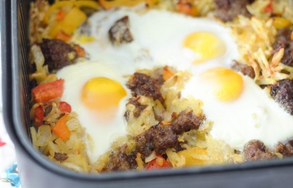 Air Fryer Breakfast Recipes
 Air Fryer Sausage Breakfast Casserole Air Fryer Fanatics