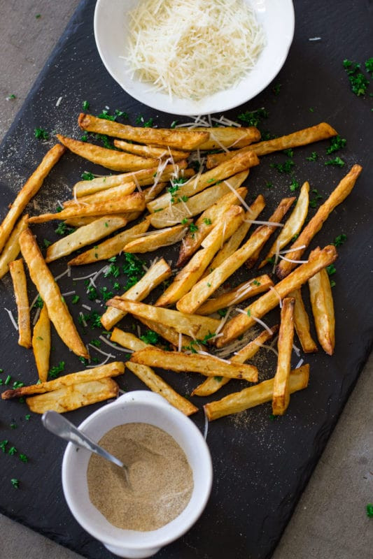 Air Fryer French Fries Recipes
 Crispy Air Fryer French Fries Recipes Worth Repeating