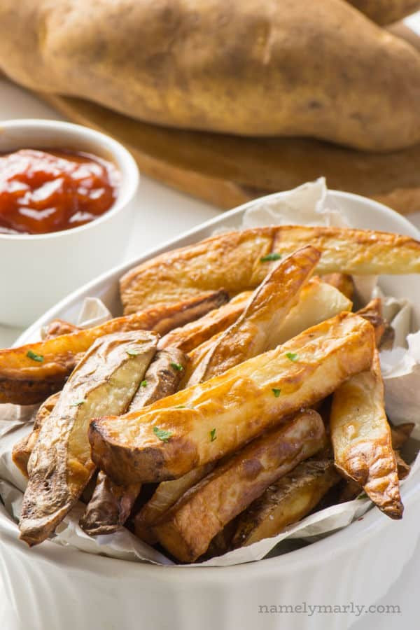 Air Fryer French Fries Recipes
 101 Vegan Dinner Recipes You Can Show off at the Table