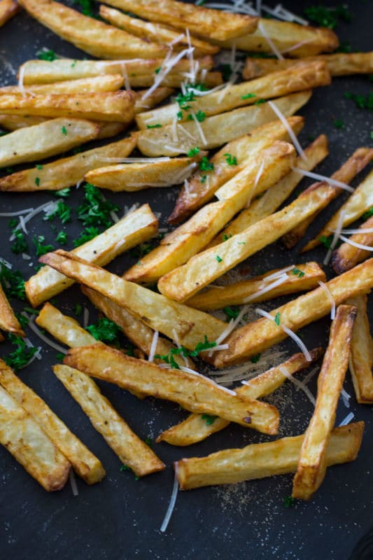 Air Fryer French Fries Recipes
 Crispy Air Fryer French Fries Recipes Worth Repeating