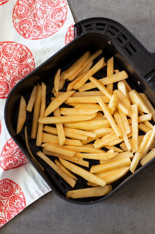 Air Fryer French Fries Recipes
 Crispy Air Fryer French Fries Recipes Worth Repeating