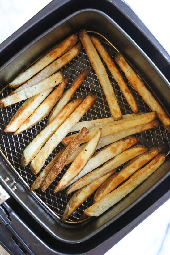 Air Fryer French Fries Recipes
 Air Fryer French Fries