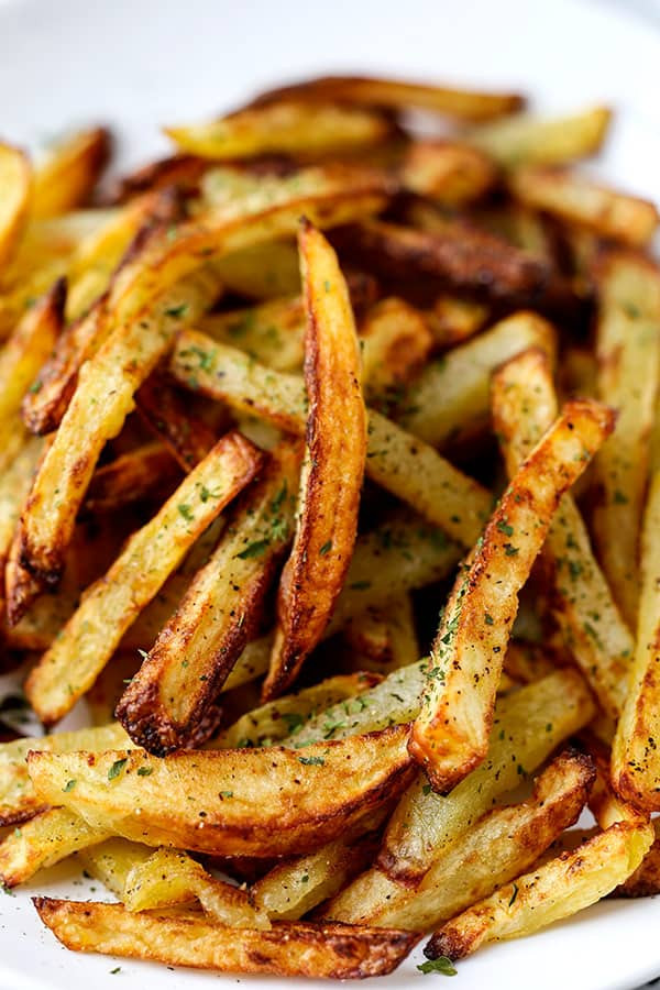 Air Fryer French Fries Recipes
 The Best Air Fryer French Fries