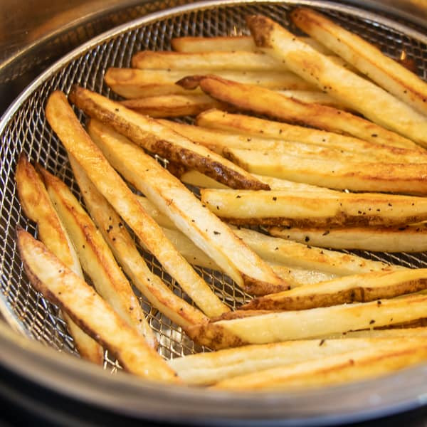 Air Fryer French Fries Recipes
 Air Fryer French Fries Recipe