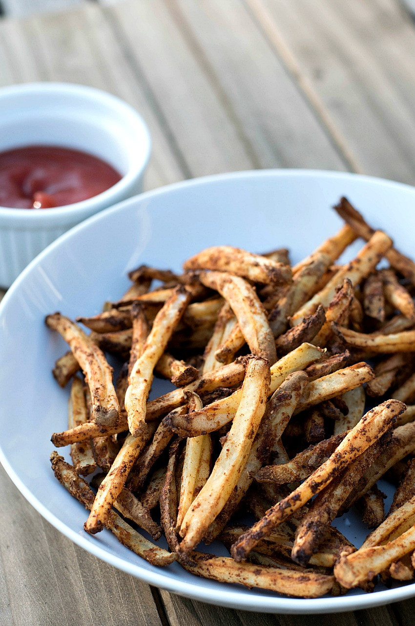 Air Fryer French Fry Recipes
 Air Fryer French Fries Brand New Vegan