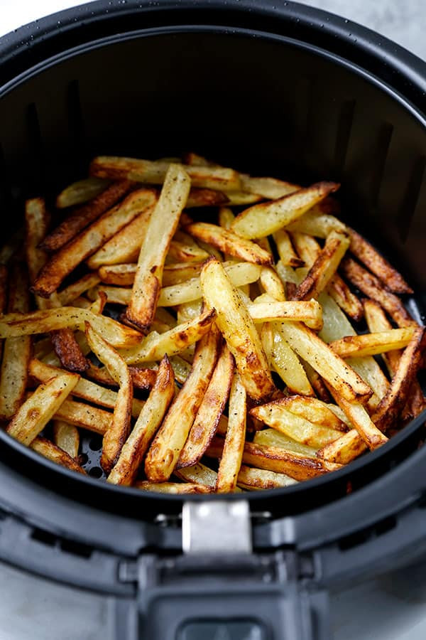 Air Fryer French Fry Recipes
 The Best Air Fryer French Fries Pickled Plum Food And Drinks