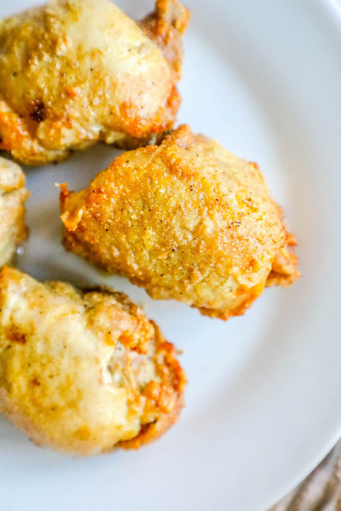 Air Fryer Fried Chicken Thighs
 Keto Adobo Air Fried Chicken Thighs Recipe Sweet Cs Designs
