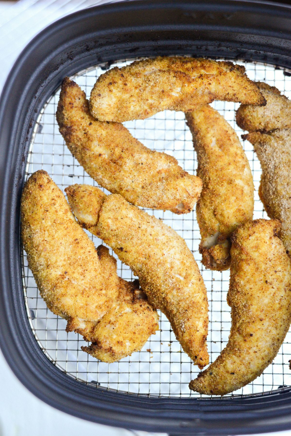 Air Fryer Grilled Chicken Tenders
 Simply Scratch Crispy Air Fryer Chicken Tenders Simply