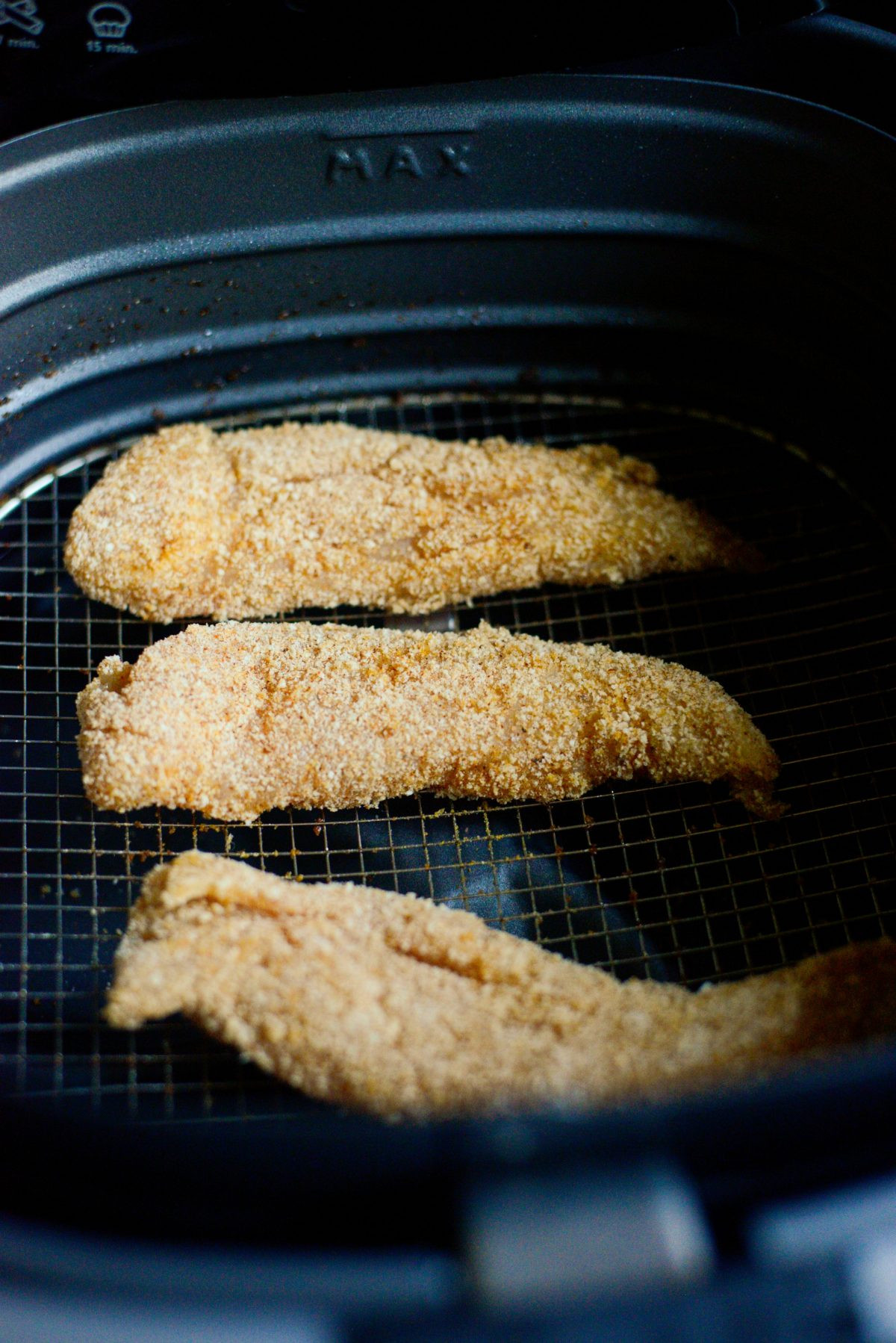 Air Fryer Grilled Chicken Tenders
 Crispy Air Fryer Chicken Tenders Simply Scratch