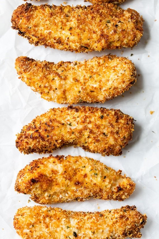 Air Fryer Grilled Chicken Tenders
 Air Fryer Chicken Tenders