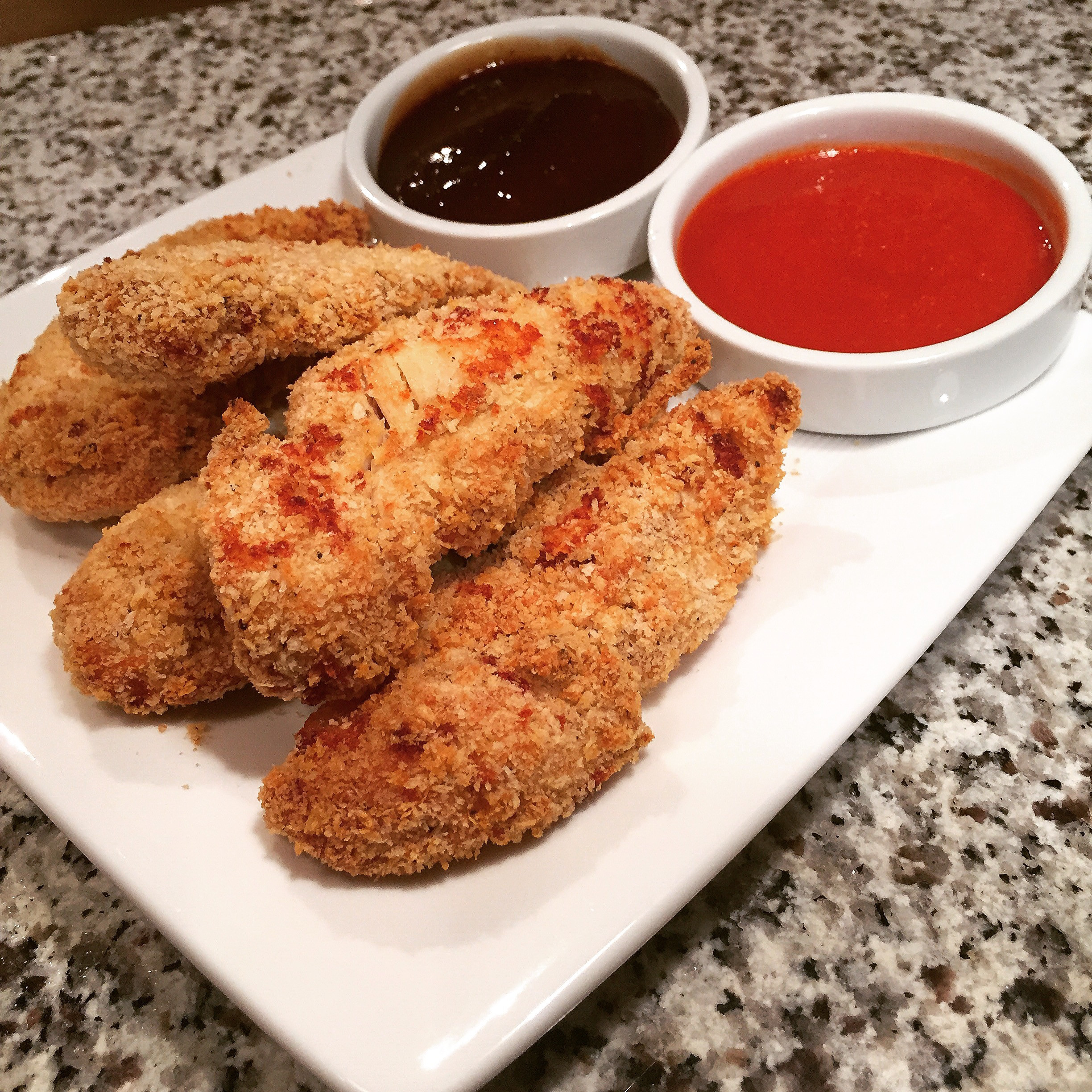 Air Fryer Grilled Chicken Tenders
 Air Fryer Meals Homemade Chicken Tenders – The Black Rebecca