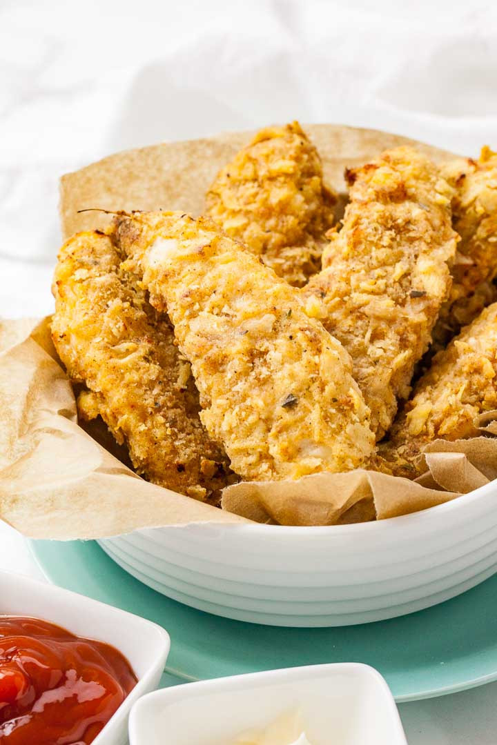 Air Fryer Grilled Chicken Tenders
 The top 20 Ideas About Air Fryer Grilled Chicken Tenders