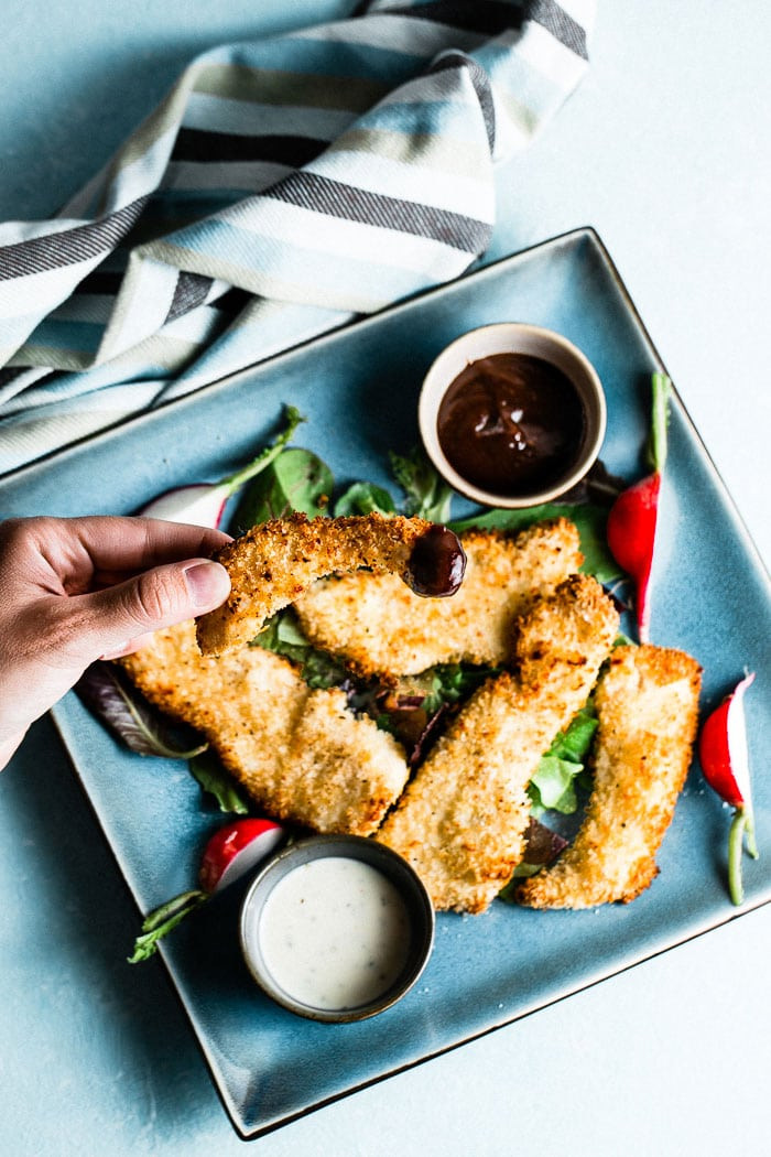 Air Fryer Grilled Chicken Tenders
 Crispy Air Fryer Chicken Tenders Recipe