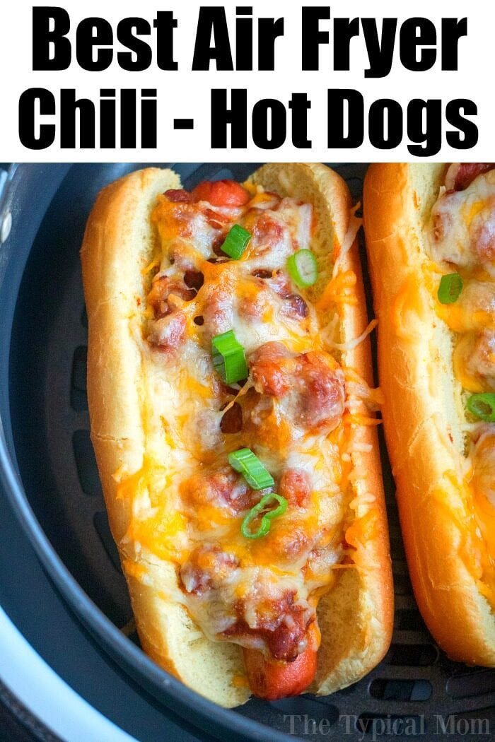 Air Fryer Hot Dogs
 This is How to Make Instant Pot Hot Dogs Pressure Cooker
