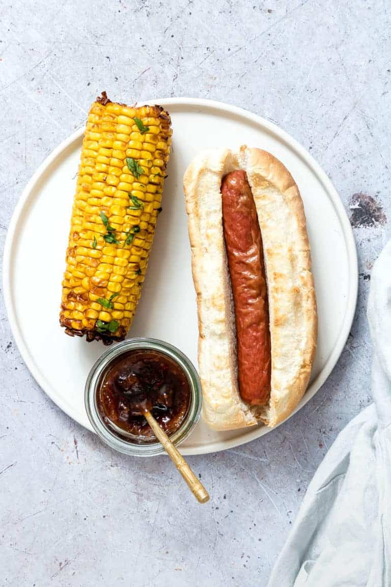 Air Fryer Hot Dogs
 The Best Air Fryer Hot Dogs Grill Version Weight