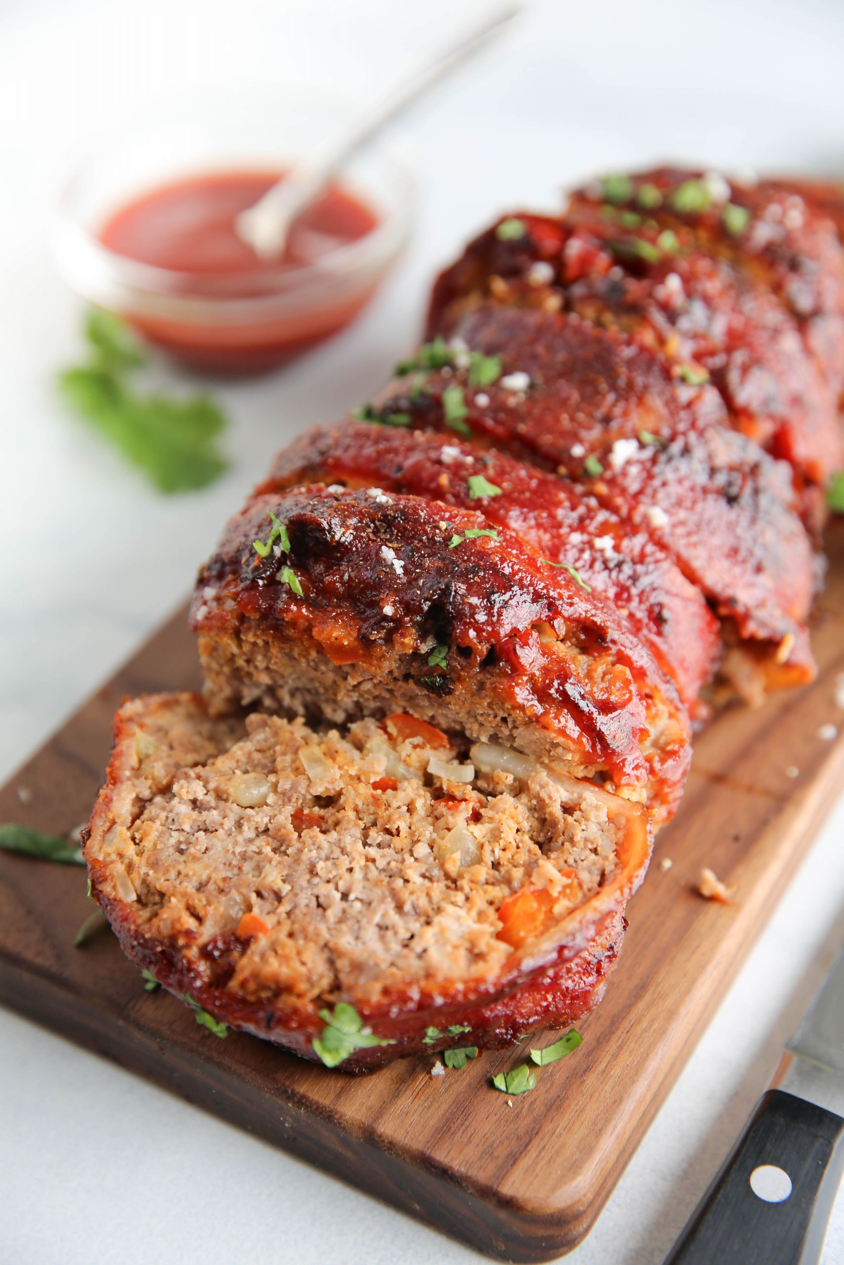 Air Fryer Meatloaf
 Air Fryer Meatloaf PaleOMG